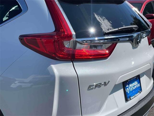 used 2019 Honda CR-V car, priced at $16,500