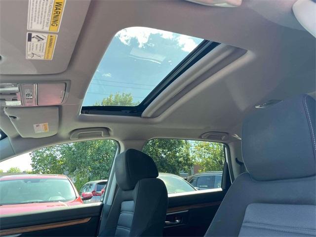 used 2019 Honda CR-V car, priced at $16,500