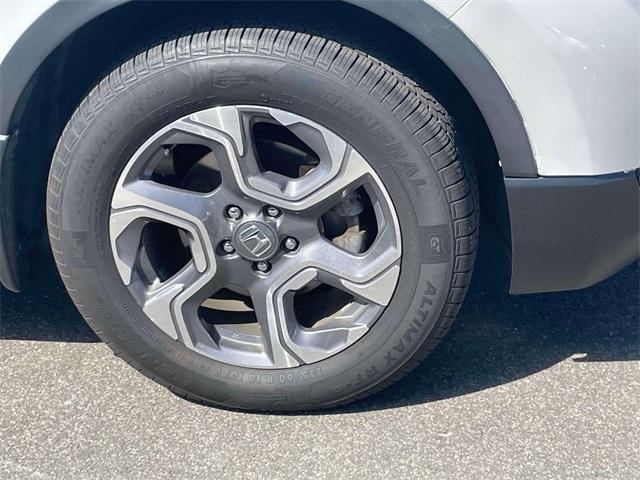 used 2019 Honda CR-V car, priced at $16,500
