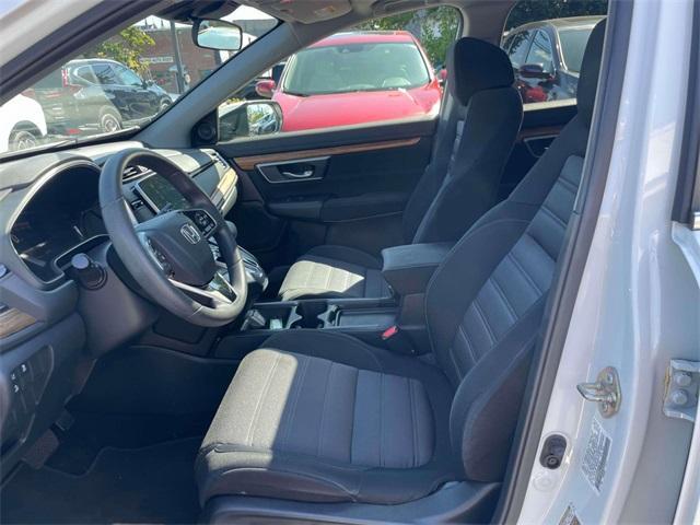 used 2019 Honda CR-V car, priced at $16,500