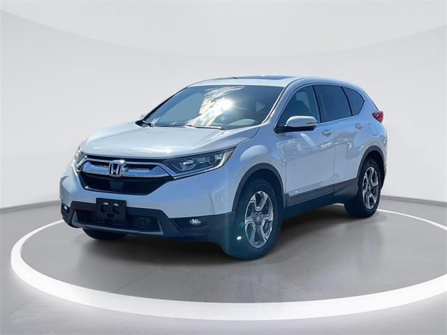 used 2019 Honda CR-V car, priced at $16,500