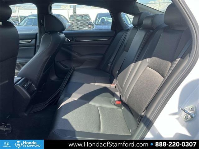 used 2021 Honda Accord car, priced at $25,000