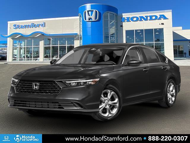 new 2025 Honda Accord car, priced at $29,390