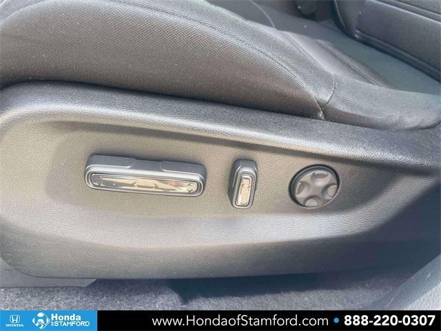 used 2021 Honda CR-V car, priced at $23,000