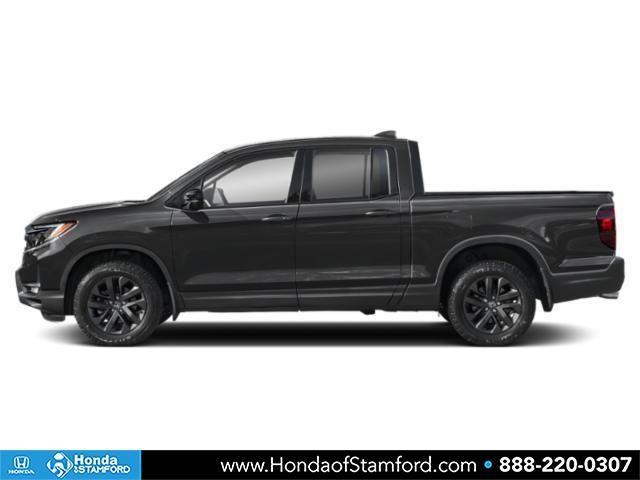 new 2025 Honda Ridgeline car, priced at $41,600