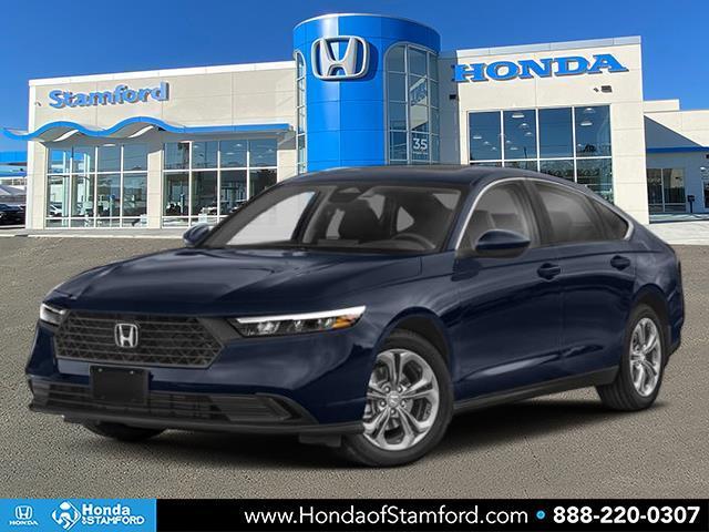 new 2024 Honda Accord car, priced at $31,005