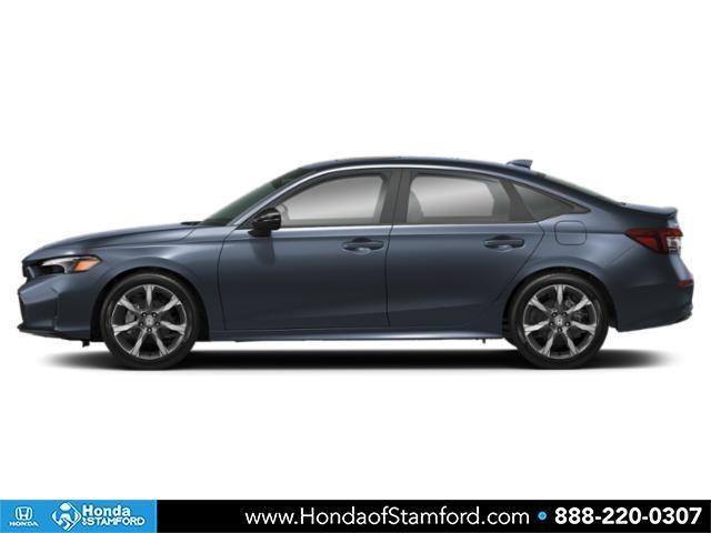 new 2025 Honda Civic Hybrid car, priced at $32,895