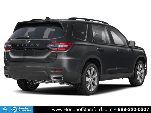 new 2025 Honda Pilot car, priced at $43,695