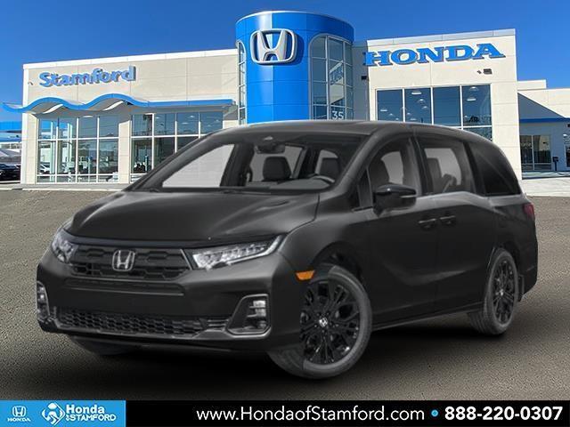 new 2025 Honda Odyssey car, priced at $44,820