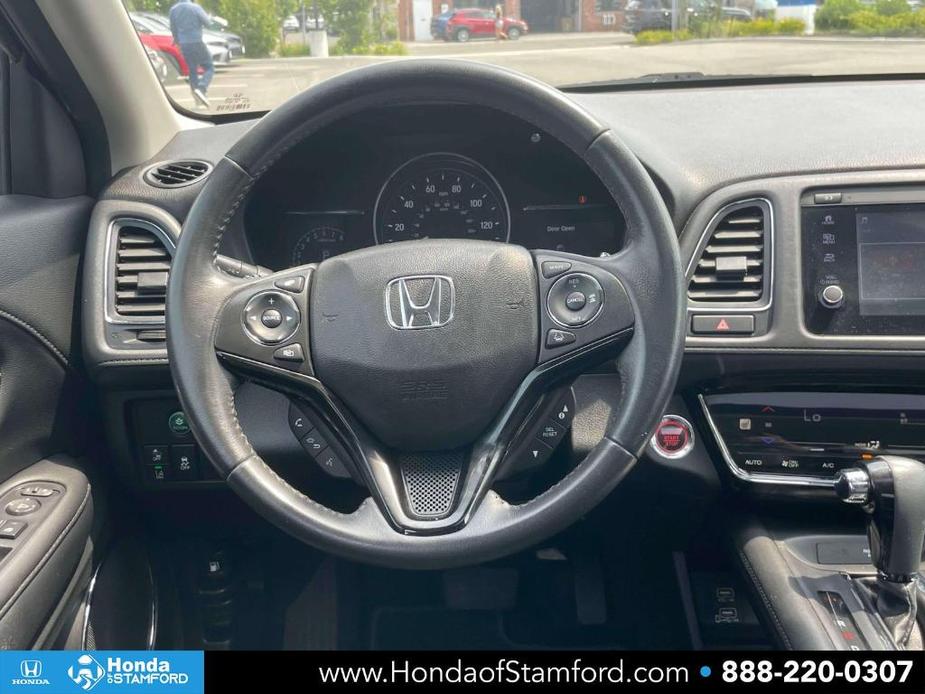 used 2019 Honda HR-V car, priced at $23,495