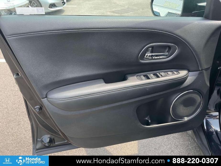 used 2019 Honda HR-V car, priced at $23,495