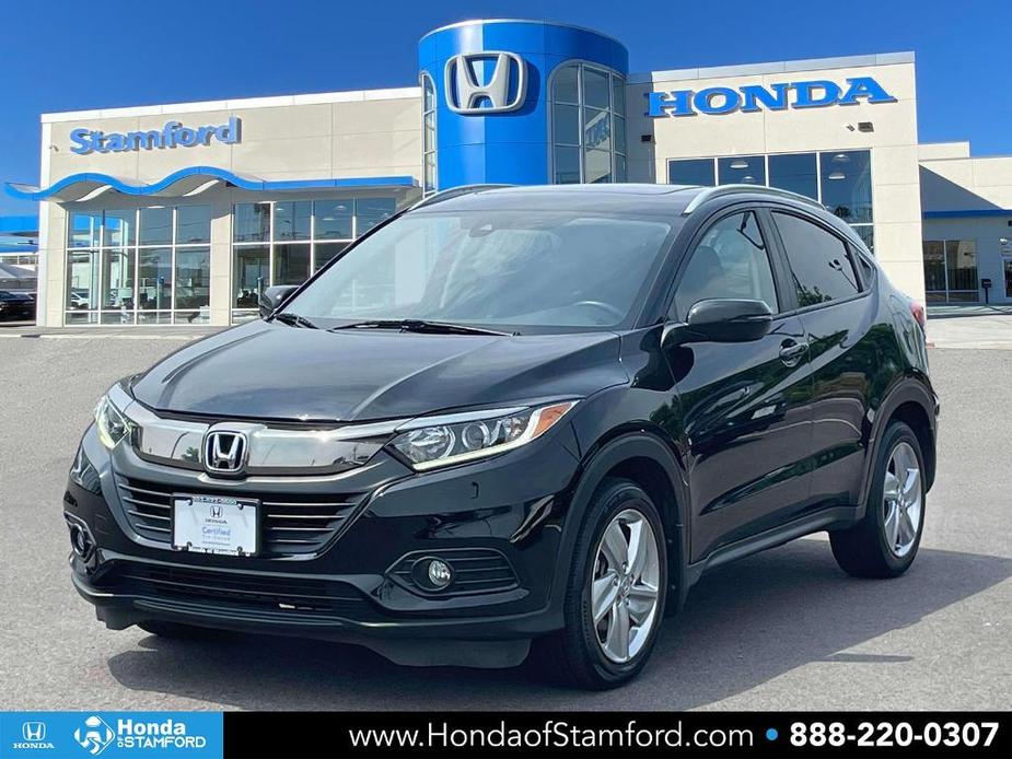 used 2019 Honda HR-V car, priced at $23,495