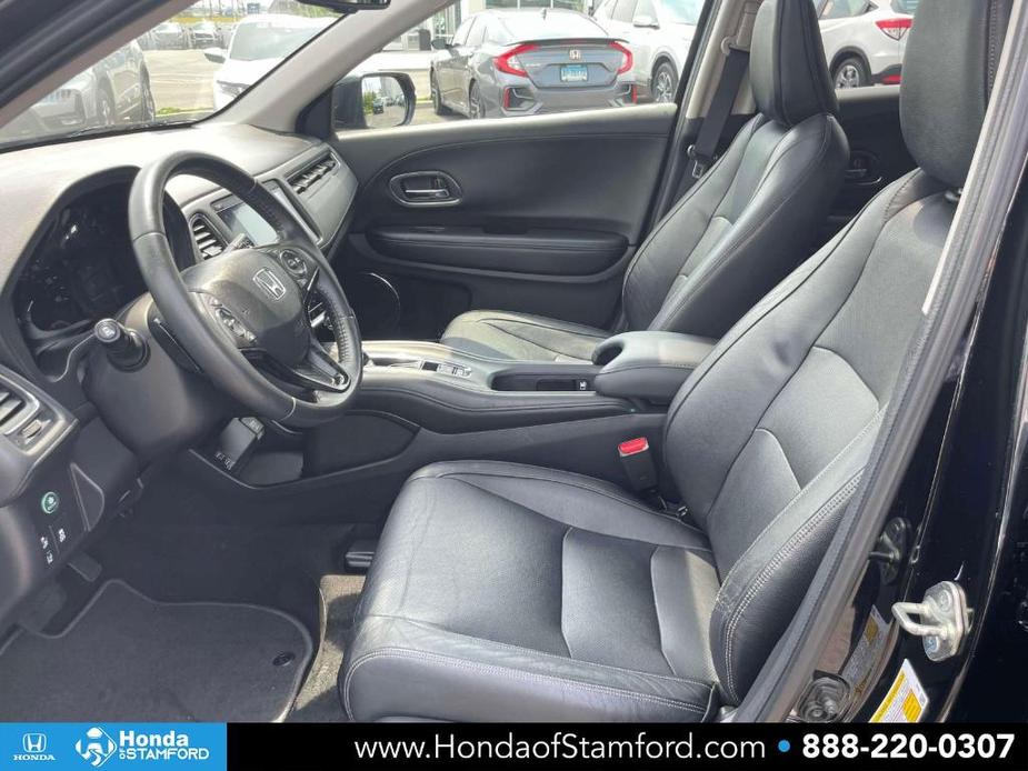 used 2019 Honda HR-V car, priced at $23,495