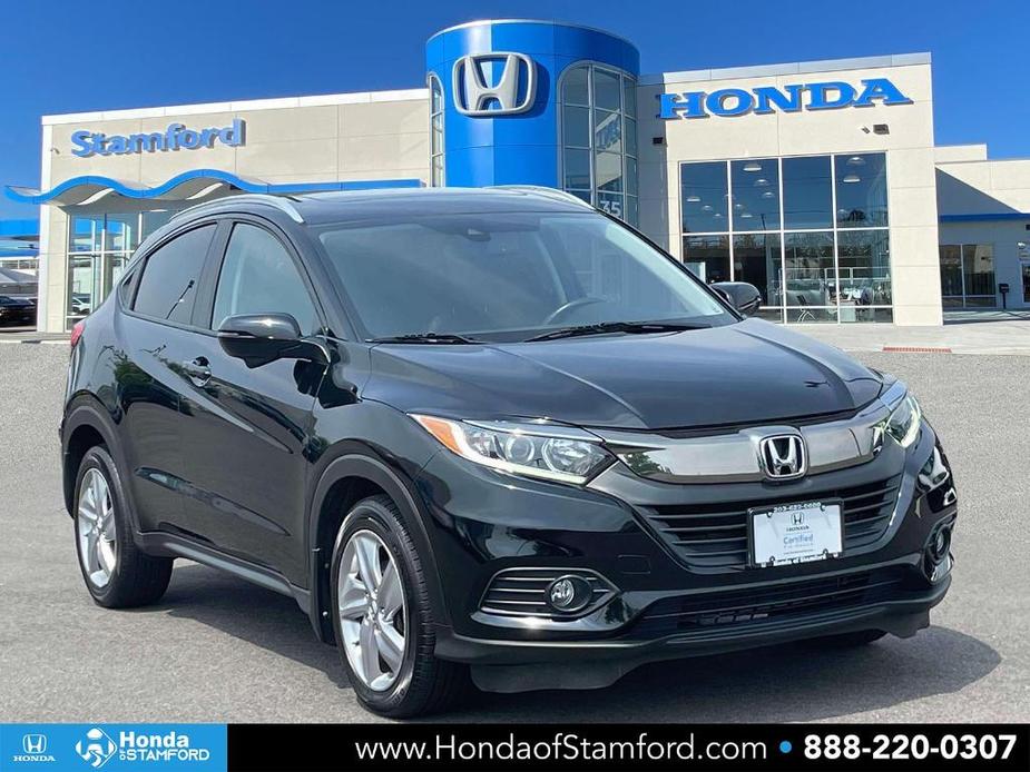 used 2019 Honda HR-V car, priced at $23,495