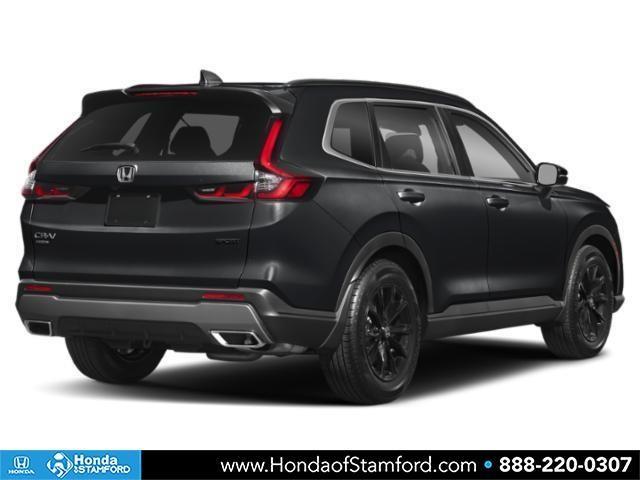 new 2025 Honda CR-V Hybrid car, priced at $37,500