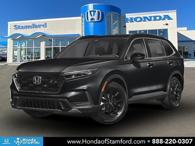 new 2025 Honda CR-V Hybrid car, priced at $37,500