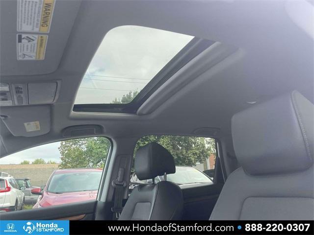 used 2022 Honda CR-V car, priced at $28,500