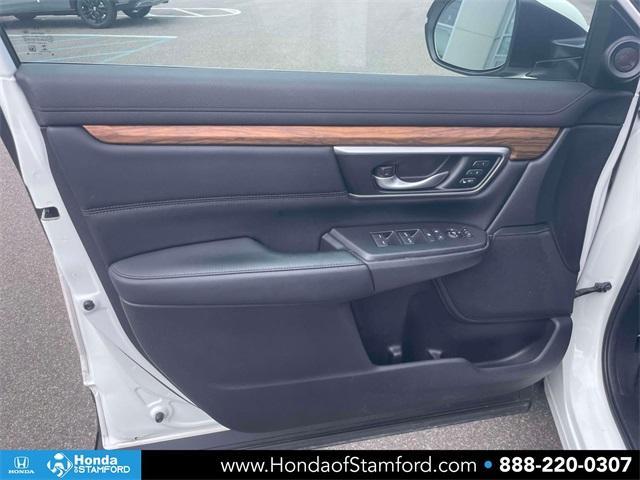 used 2022 Honda CR-V car, priced at $28,500
