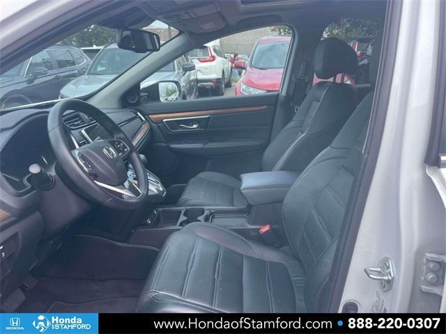 used 2022 Honda CR-V car, priced at $28,500