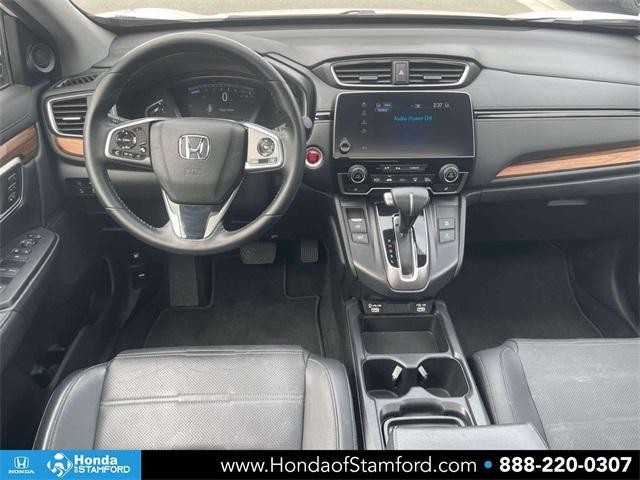 used 2022 Honda CR-V car, priced at $28,500