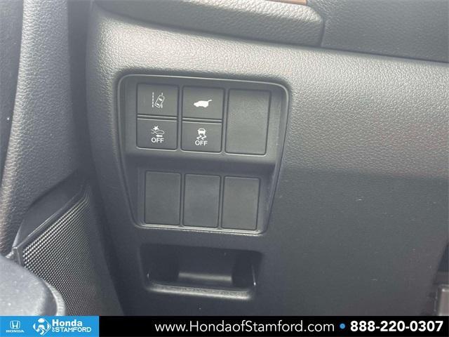 used 2022 Honda CR-V car, priced at $28,500