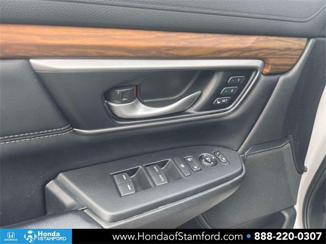 used 2022 Honda CR-V car, priced at $28,500