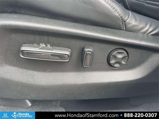 used 2022 Honda CR-V car, priced at $28,500