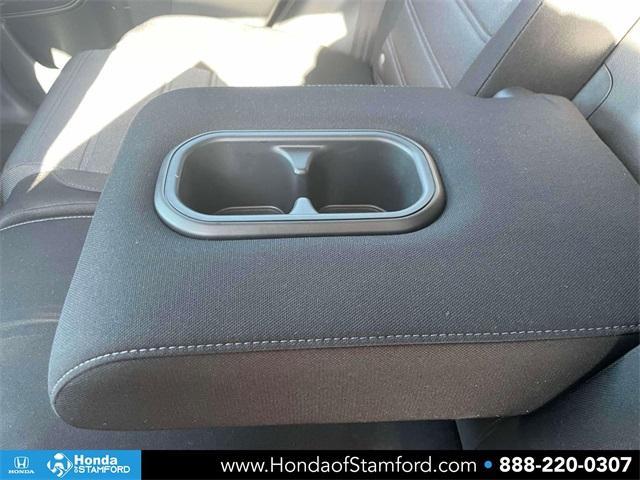 used 2021 Honda CR-V car, priced at $25,500