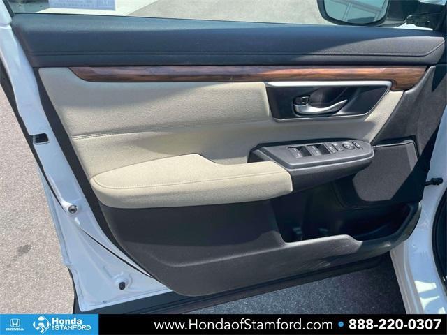 used 2022 Honda CR-V car, priced at $26,500