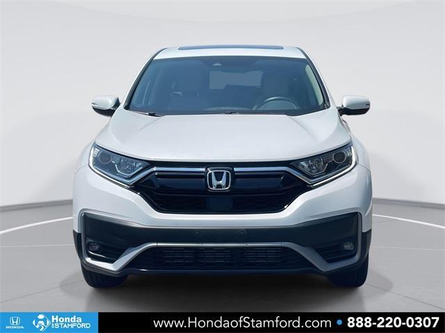 used 2022 Honda CR-V car, priced at $26,500
