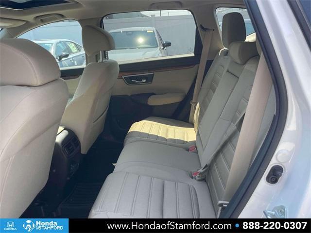 used 2022 Honda CR-V car, priced at $26,500