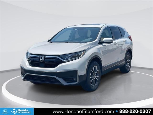 used 2022 Honda CR-V car, priced at $26,500