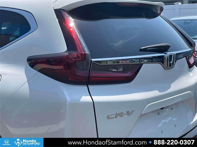 used 2022 Honda CR-V car, priced at $26,500