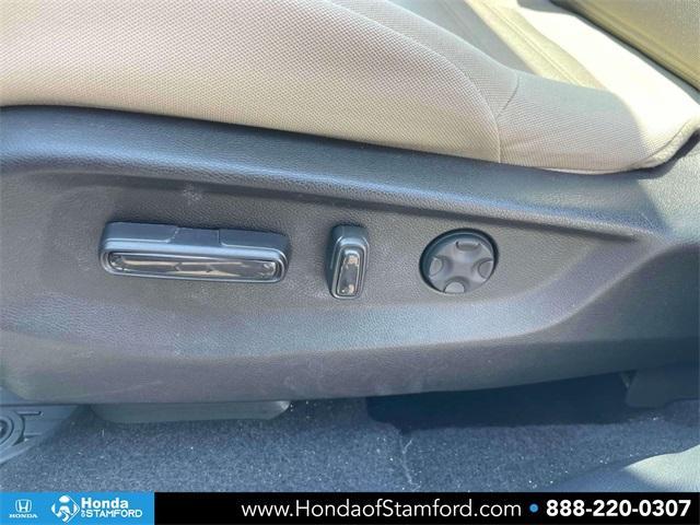 used 2022 Honda CR-V car, priced at $26,500
