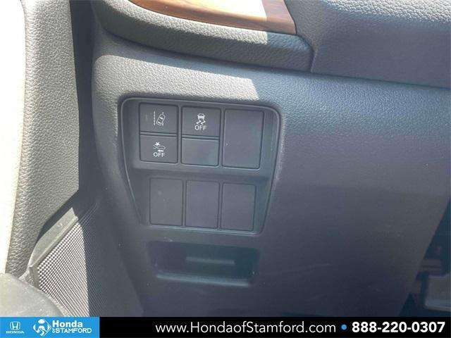 used 2022 Honda CR-V car, priced at $26,500