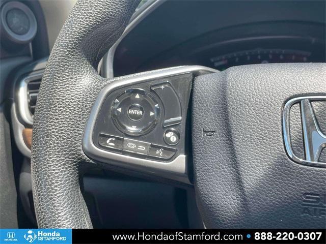 used 2022 Honda CR-V car, priced at $26,500