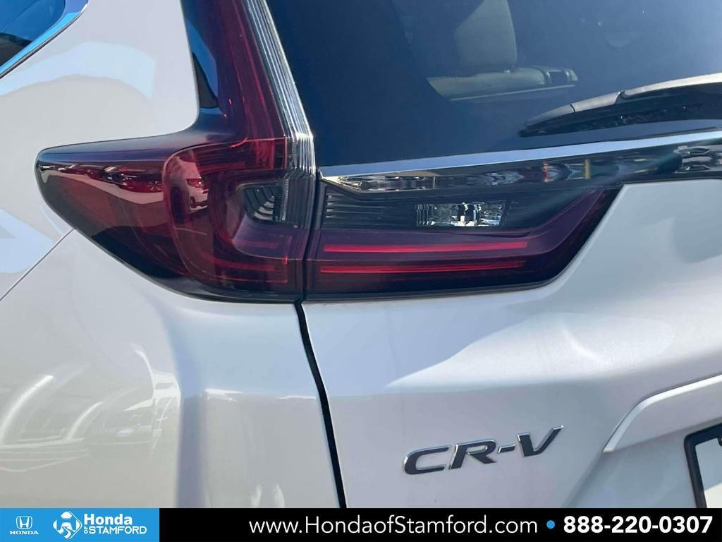 used 2022 Honda CR-V Hybrid car, priced at $33,000