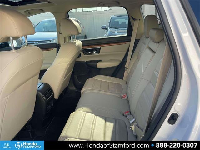 used 2022 Honda CR-V Hybrid car, priced at $32,000