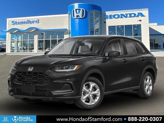 new 2026 Honda HR-V car, priced at $29,150