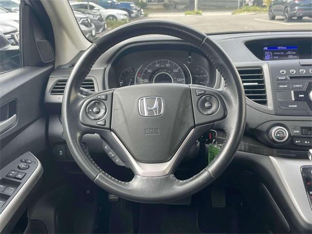 used 2012 Honda CR-V car, priced at $15,000