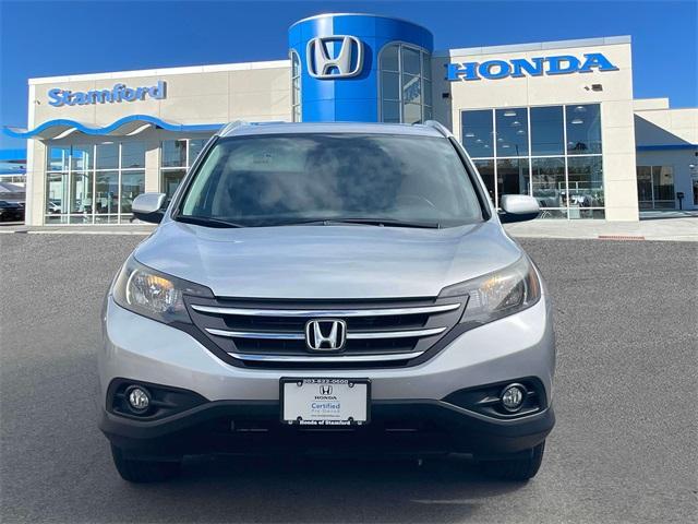 used 2012 Honda CR-V car, priced at $15,000