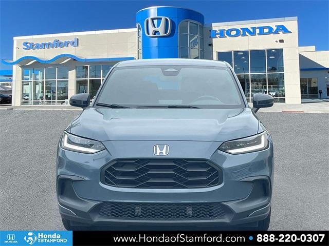 used 2023 Honda HR-V car, priced at $25,500