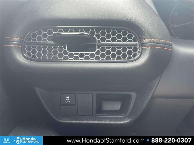 used 2023 Honda HR-V car, priced at $25,500