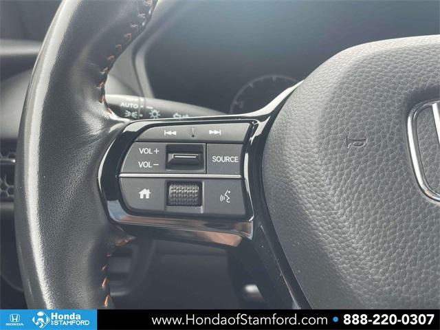 used 2023 Honda HR-V car, priced at $25,500
