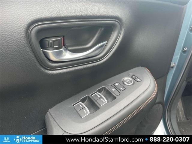 used 2023 Honda HR-V car, priced at $25,500