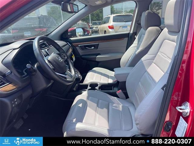 used 2022 Honda CR-V car, priced at $30,000