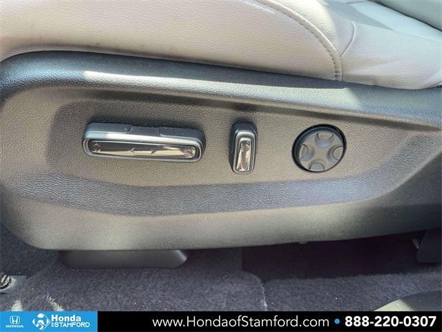used 2022 Honda CR-V car, priced at $30,000
