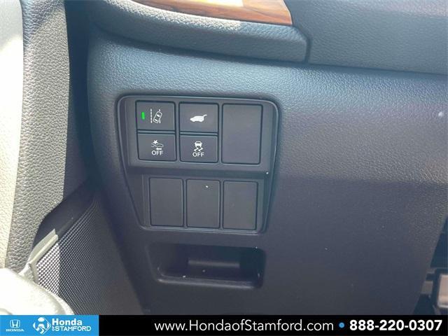 used 2022 Honda CR-V car, priced at $30,000