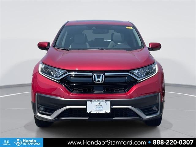 used 2022 Honda CR-V car, priced at $28,000