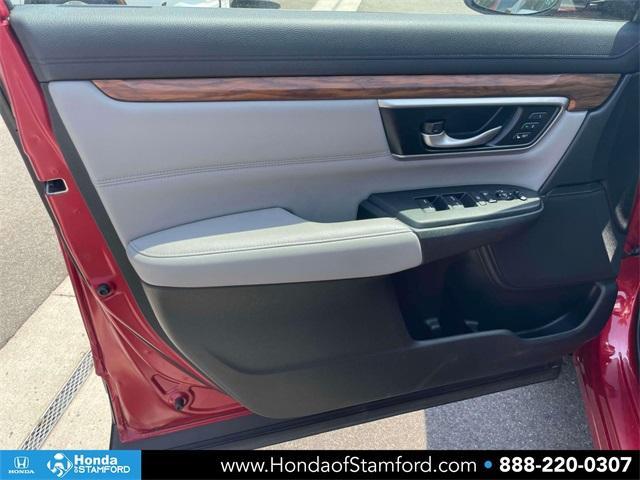 used 2022 Honda CR-V car, priced at $30,000